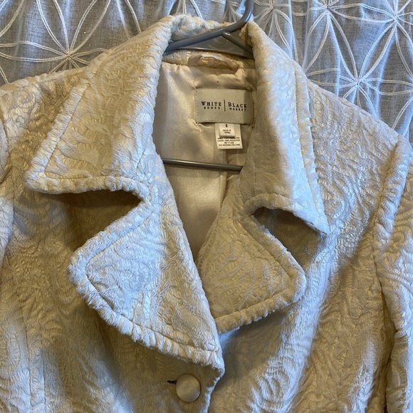 WHBM Mid Length Coat - Picture 3 of 10